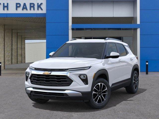 new 2026 Chevrolet TrailBlazer car, priced at $25,545