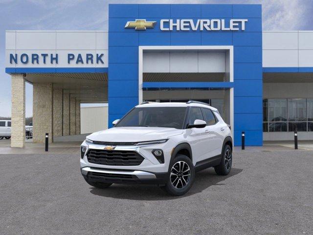 new 2026 Chevrolet TrailBlazer car, priced at $25,545