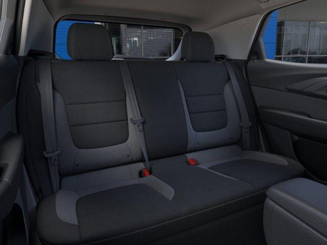 new 2026 Chevrolet TrailBlazer car, priced at $25,545