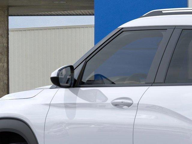 new 2026 Chevrolet TrailBlazer car, priced at $25,545