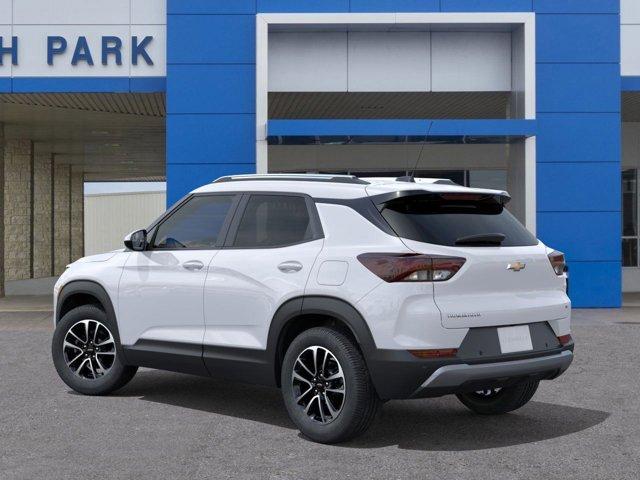 new 2026 Chevrolet TrailBlazer car, priced at $25,545