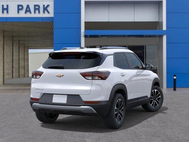 new 2026 Chevrolet TrailBlazer car, priced at $25,545