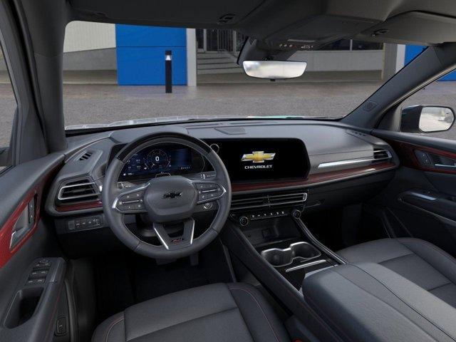 new 2025 Chevrolet Traverse car, priced at $51,565