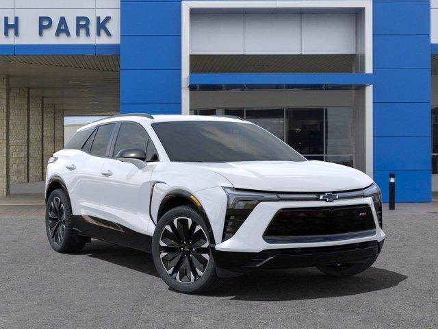 new 2024 Chevrolet Blazer EV car, priced at $42,689