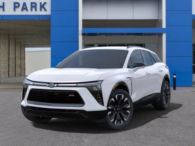 new 2024 Chevrolet Blazer EV car, priced at $42,689