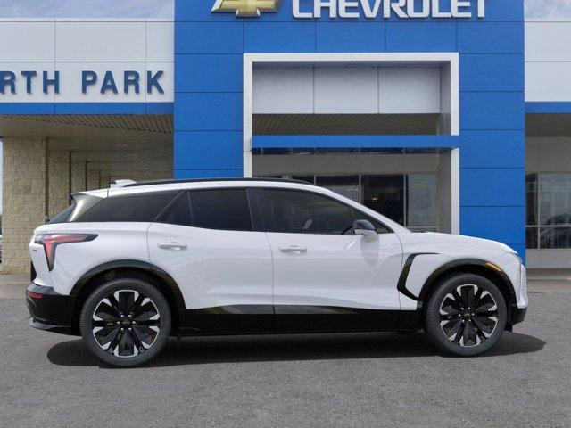 new 2024 Chevrolet Blazer EV car, priced at $42,689