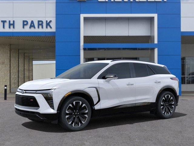 new 2024 Chevrolet Blazer EV car, priced at $42,689