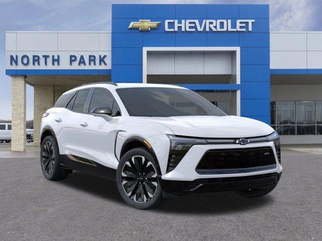 new 2024 Chevrolet Blazer EV car, priced at $42,689