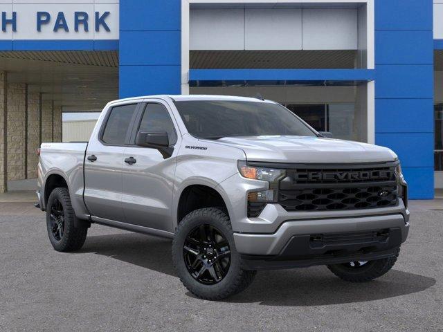 new 2026 Chevrolet Silverado 1500 car, priced at $41,322