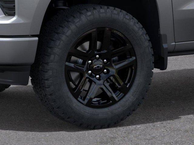 new 2026 Chevrolet Silverado 1500 car, priced at $41,322