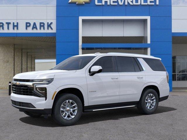 new 2025 Chevrolet Tahoe car, priced at $63,495