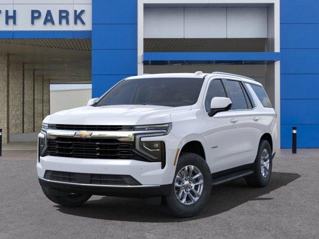 new 2025 Chevrolet Tahoe car, priced at $63,495