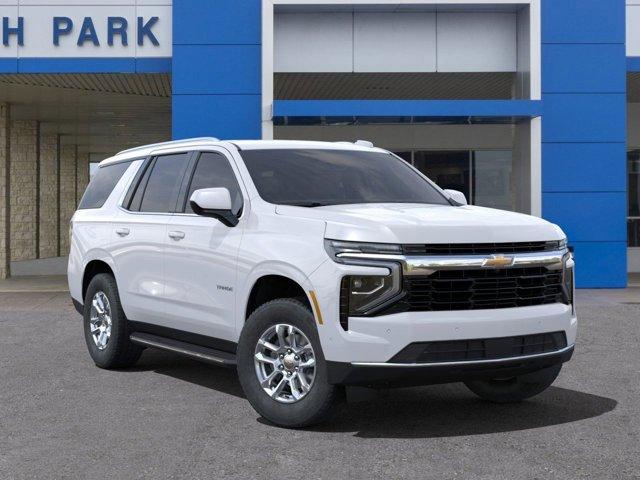 new 2025 Chevrolet Tahoe car, priced at $63,495