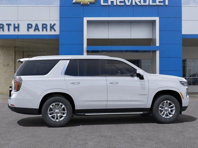 new 2025 Chevrolet Tahoe car, priced at $63,495