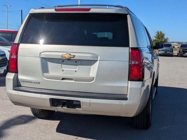 used 2016 Chevrolet Suburban car, priced at $15,080