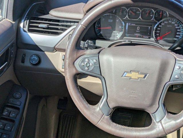 used 2016 Chevrolet Suburban car, priced at $15,080