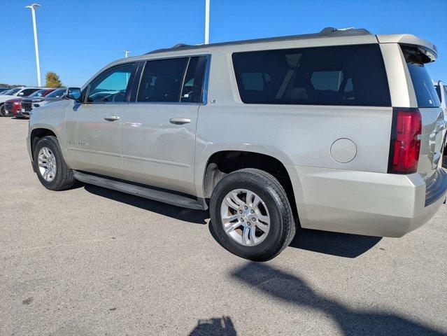 used 2016 Chevrolet Suburban car, priced at $15,080