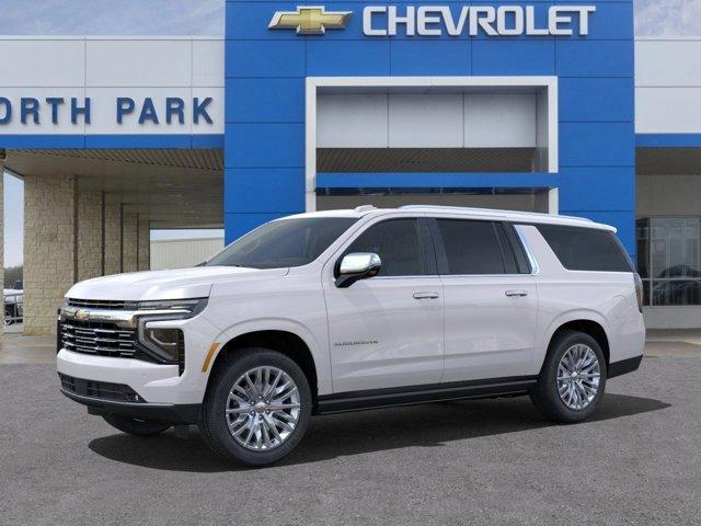 new 2025 Chevrolet Suburban car, priced at $90,170