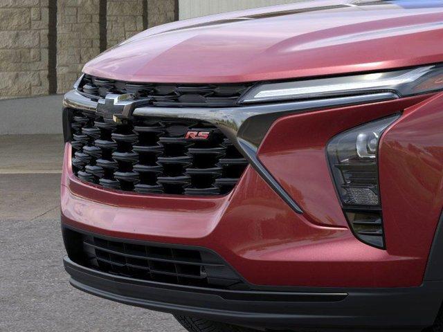 new 2025 Chevrolet Trax car, priced at $26,690