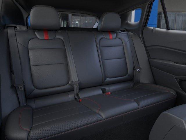 new 2025 Chevrolet Trax car, priced at $26,690