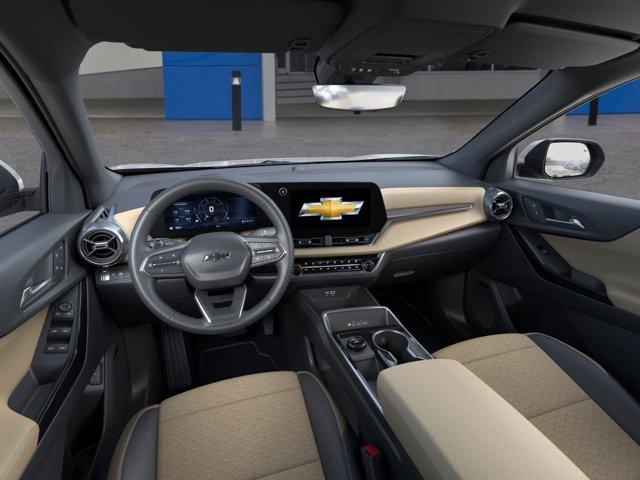 new 2025 Chevrolet Equinox car, priced at $37,704