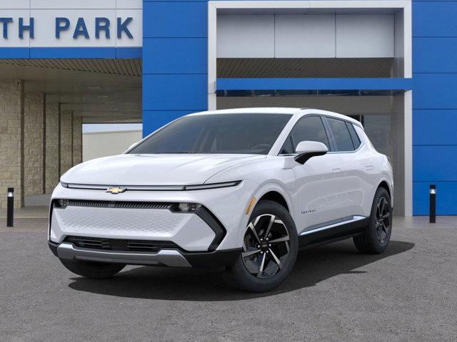new 2025 Chevrolet Equinox EV car, priced at $35,290