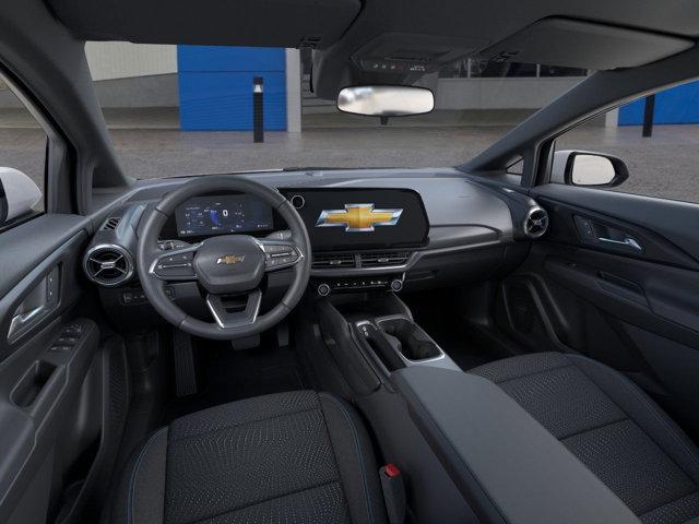 new 2025 Chevrolet Equinox EV car, priced at $35,290