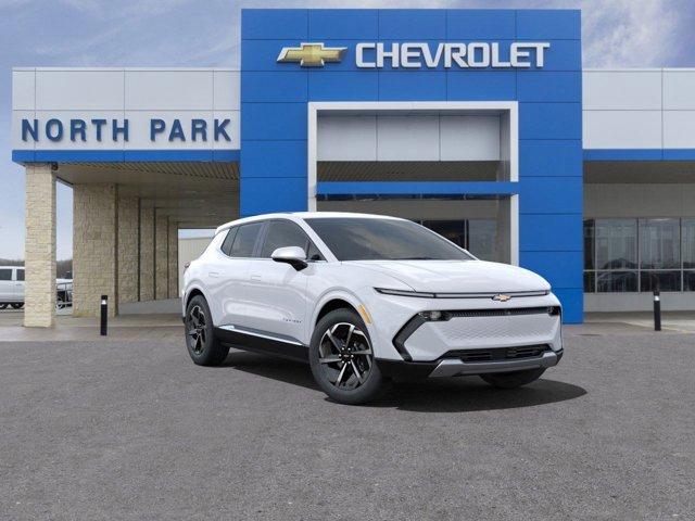 new 2025 Chevrolet Equinox EV car, priced at $35,290