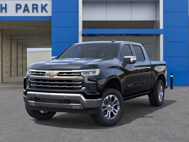 new 2026 Chevrolet Silverado 1500 car, priced at $64,350