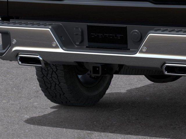 new 2026 Chevrolet Silverado 1500 car, priced at $64,350