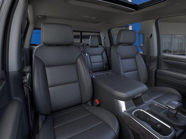 new 2026 Chevrolet Silverado 1500 car, priced at $64,350