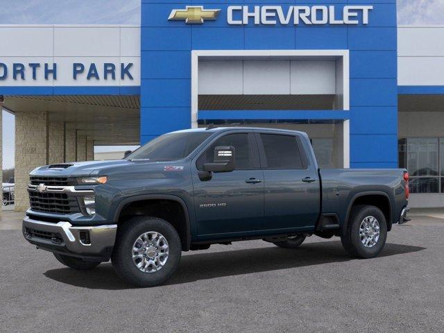 new 2025 Chevrolet Silverado 2500 car, priced at $68,920