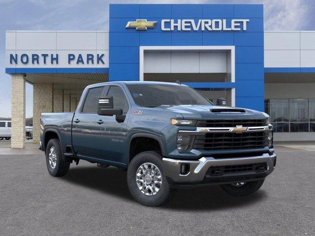 new 2025 Chevrolet Silverado 2500 car, priced at $68,920