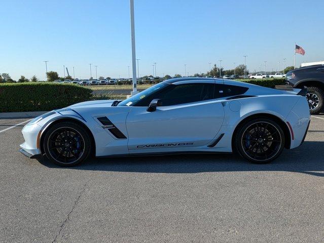 used 2018 Chevrolet Corvette car, priced at $62,707