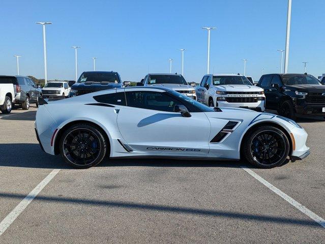 used 2018 Chevrolet Corvette car, priced at $62,707