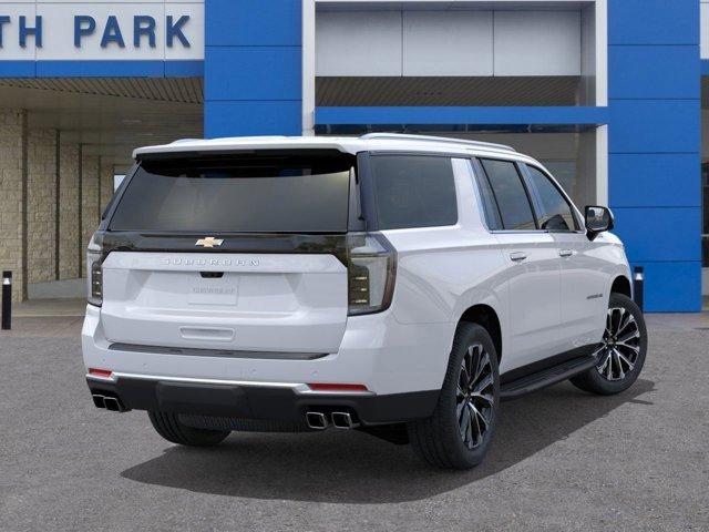 new 2026 Chevrolet Suburban car, priced at $84,185
