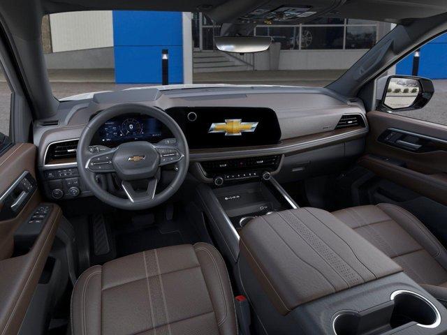new 2026 Chevrolet Suburban car, priced at $84,185