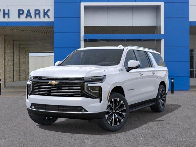 new 2026 Chevrolet Suburban car, priced at $84,185