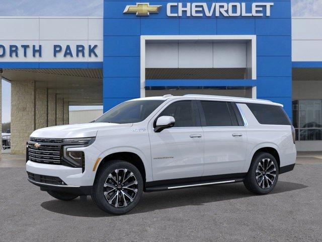 new 2026 Chevrolet Suburban car, priced at $84,185