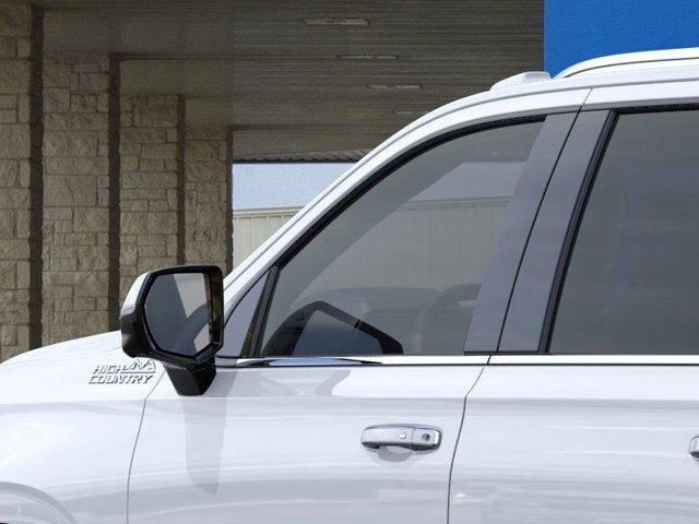 new 2026 Chevrolet Suburban car, priced at $84,185