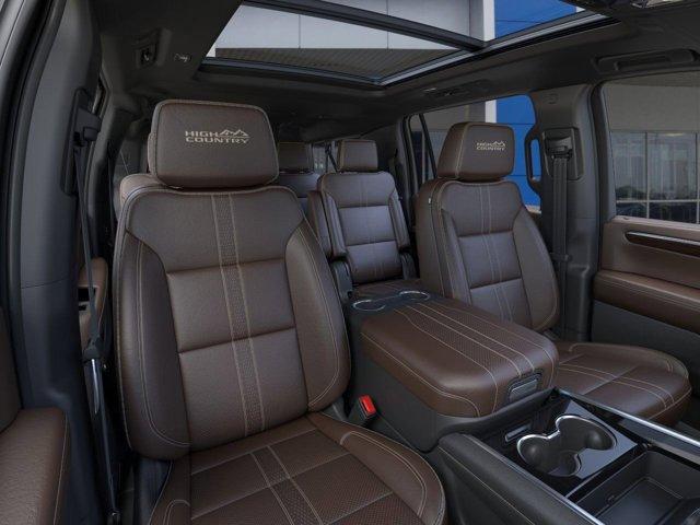 new 2026 Chevrolet Suburban car, priced at $84,185