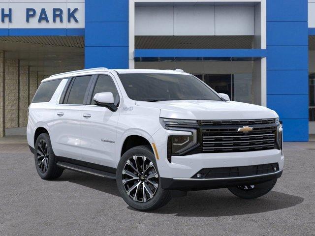 new 2026 Chevrolet Suburban car, priced at $84,185