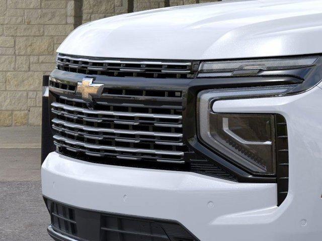 new 2026 Chevrolet Suburban car, priced at $84,185