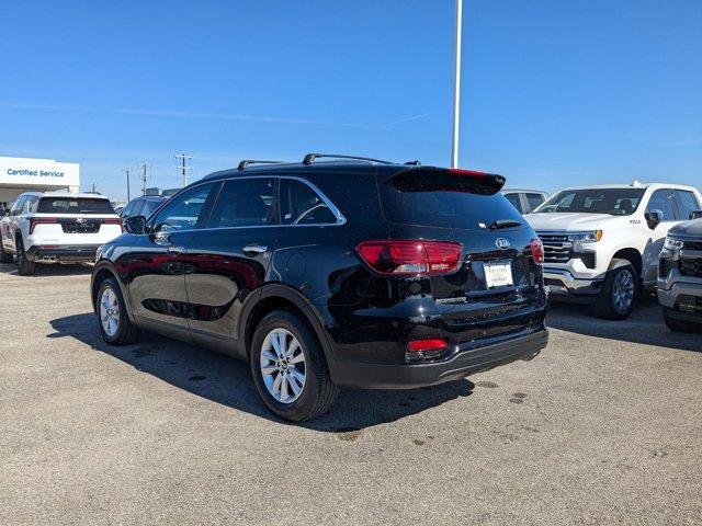 used 2020 Kia Sorento car, priced at $16,888