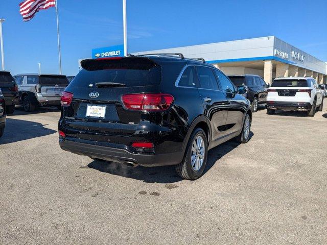 used 2020 Kia Sorento car, priced at $16,888