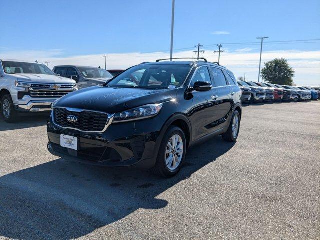 used 2020 Kia Sorento car, priced at $16,888