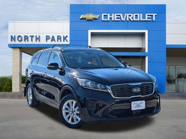 used 2020 Kia Sorento car, priced at $16,888