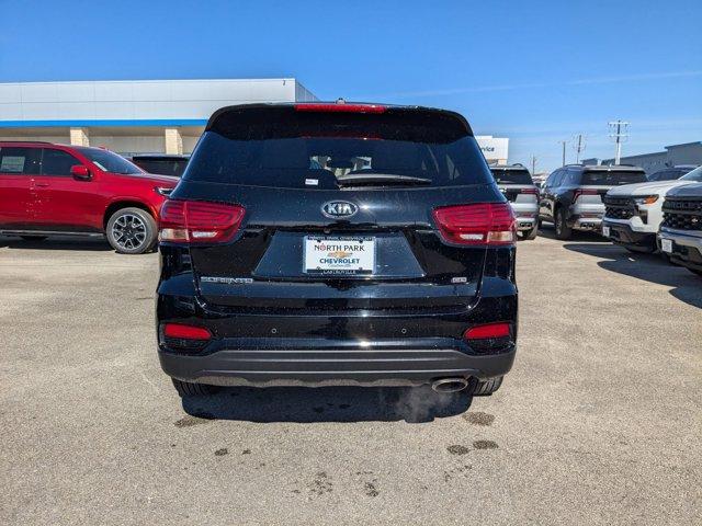 used 2020 Kia Sorento car, priced at $16,888