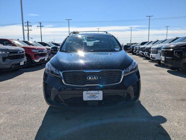 used 2020 Kia Sorento car, priced at $16,888