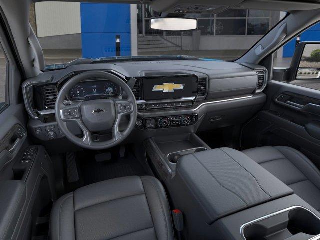 new 2025 Chevrolet Silverado 2500 car, priced at $79,090